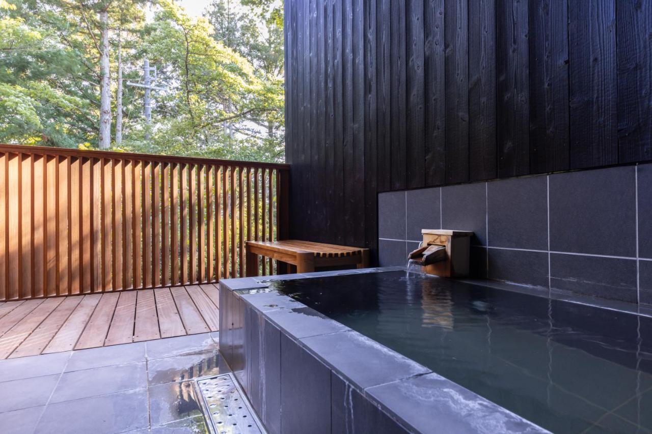Hotarutei Villas Yamanouchi  Exterior foto